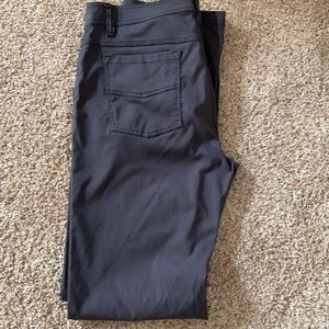Prana slim Brion Pant. 34x34.